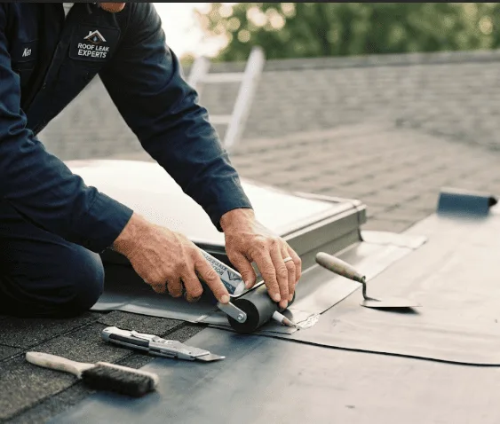 Why choose Roof Leak Repair in Stephenville, TX